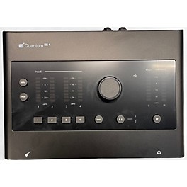 Used PreSonus QUANTUM ES 4 MultiTrack Recorder