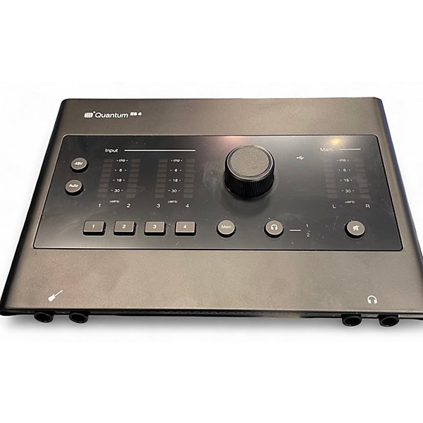 Used PreSonus QUANTUM ES 4 MultiTrack Recorder