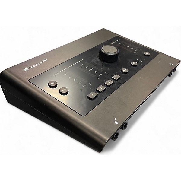 Used PreSonus QUANTUM ES 4 MultiTrack Recorder