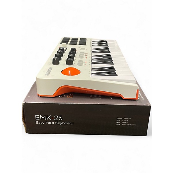 Used Avatar EMK-25 MIDI Controller