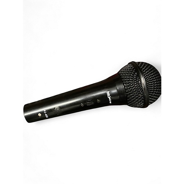 Used Audio Spectrum AS400 Dynamic Microphone