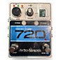 Used Electro-Harmonix 720 Stereo Looper Pedal thumbnail