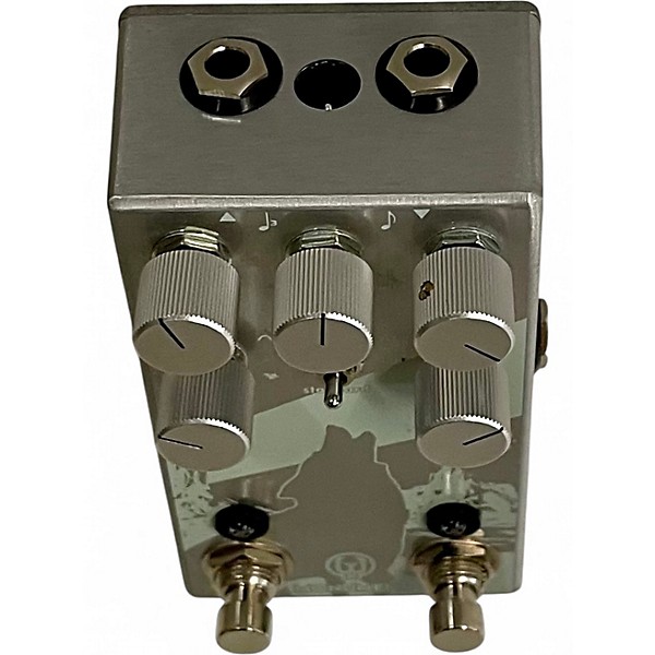 Used Walrus Audio Monument Tremolo V2 Effect Pedal