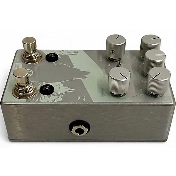 Used Walrus Audio Monument Tremolo V2 Effect Pedal