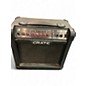 Used Crate GLX15 Guitar Combo Amp thumbnail