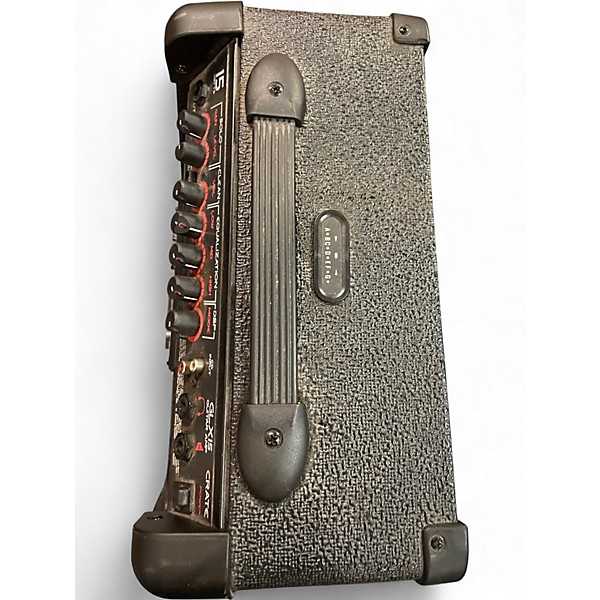 Used Crate GLX15 Guitar Combo Amp