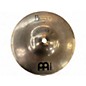 Used MEINL 8in Byzance Splash Brilliant Cymbal thumbnail