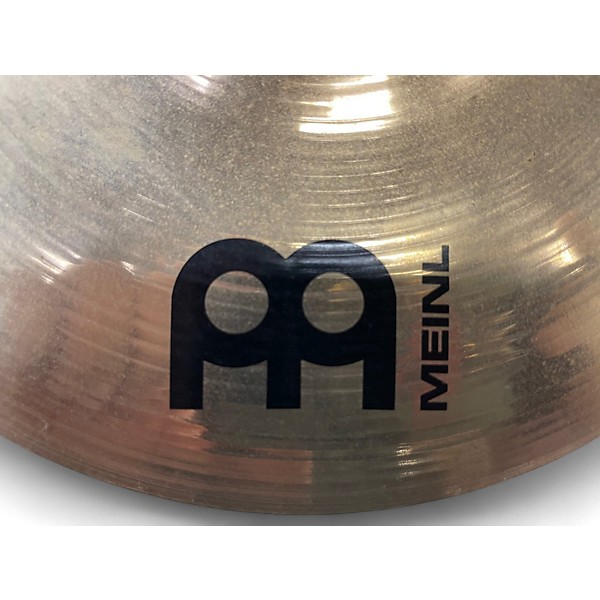 Used MEINL 8in Byzance Splash Brilliant Cymbal