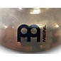 Used MEINL 8in Byzance Splash Brilliant Cymbal