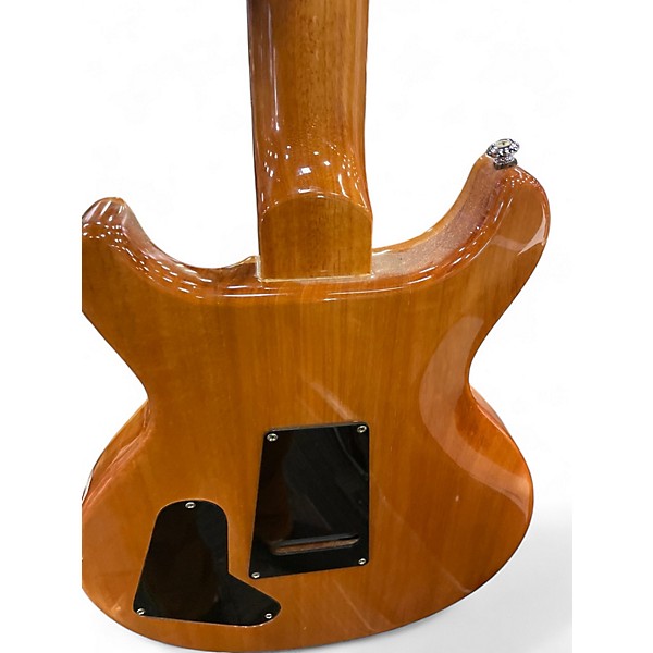 Used PRS Carlos Santana Signature SE Yellow Solid Body Electric Guitar