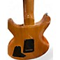 Used PRS Carlos Santana Signature SE Yellow Solid Body Electric Guitar