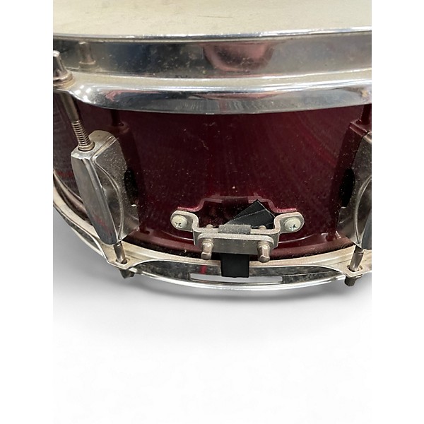 Used TAMA 5X14 Imperialstar Snare Wine Red Drum