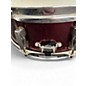 Used TAMA 5X14 Imperialstar Snare Wine Red Drum