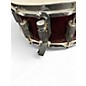 Used TAMA 5X14 Imperialstar Snare Wine Red Drum