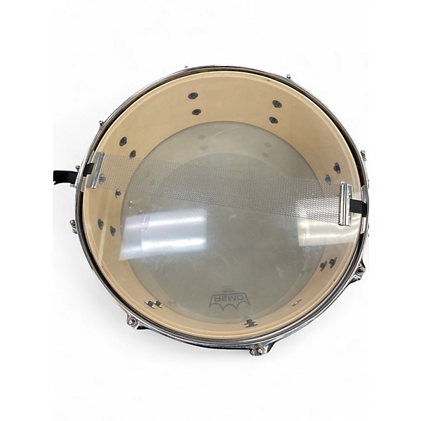 Used TAMA 5X14 Imperialstar Snare Wine Red Drum