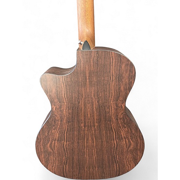 Used Martin GPCX2 Natural Acoustic Electric Guitar