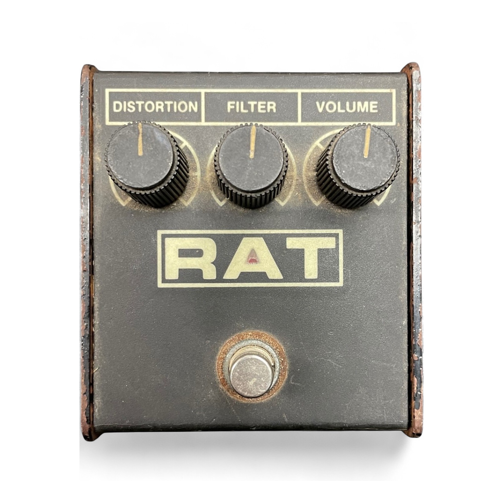 Vintage 1980s ProCo Rat Distortion Effect Pedal | Guitar Center