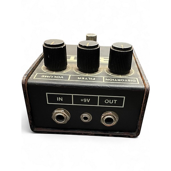 Vintage 1980s ProCo Rat Distortion Effect Pedal