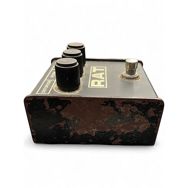 Vintage 1980s ProCo Rat Distortion Effect Pedal