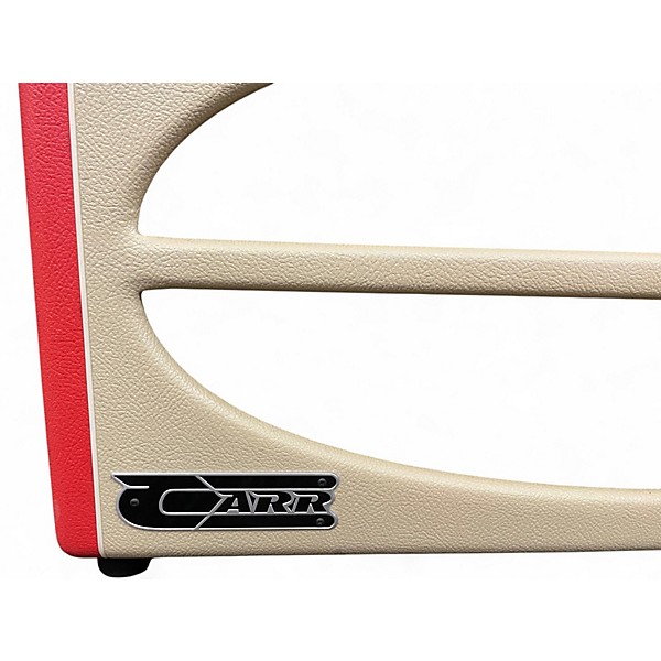 Used Carr Amplifiers Lincoln Tube Guitar Combo Amp