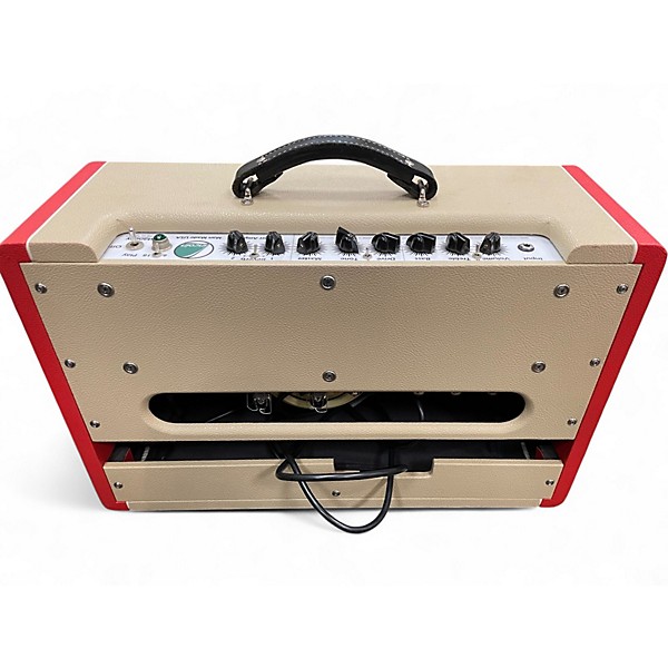 Used Carr Amplifiers Lincoln Tube Guitar Combo Amp