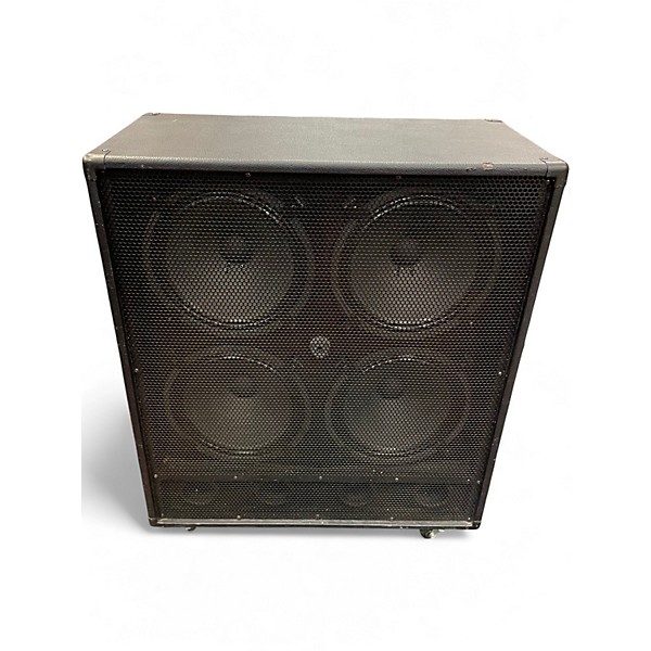 Used Genz Benz GB 412GFLEX Guitar Cabinet