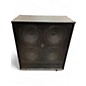 Used Genz Benz GB 412GFLEX Guitar Cabinet thumbnail