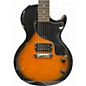 Used Epiphone Les Paul Junior 2 Color Sunburst Solid Body Electric Guitar