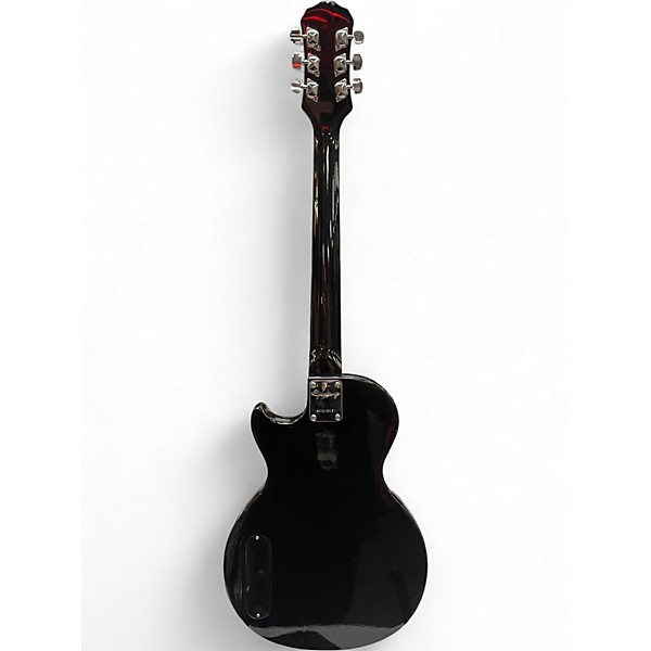 Used Epiphone Les Paul Junior 2 Color Sunburst Solid Body Electric Guitar