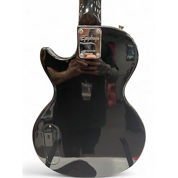 Used Epiphone Les Paul Junior 2 Color Sunburst Solid Body Electric Guitar