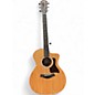 Used Taylor 214 CE-K Natural Acoustic Guitar thumbnail
