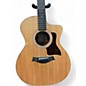Used Taylor 214 CE-K Natural Acoustic Guitar