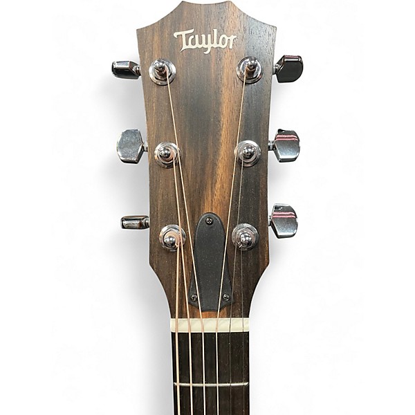 Used Taylor 214 CE-K Natural Acoustic Guitar