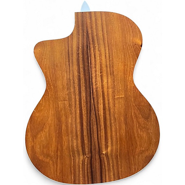 Used Taylor 214 CE-K Natural Acoustic Guitar