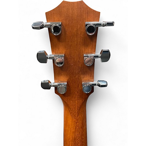 Used Taylor 214 CE-K Natural Acoustic Guitar