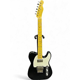 Used Nash Guitars T2-HB Black Solid Body Electric Guitar
