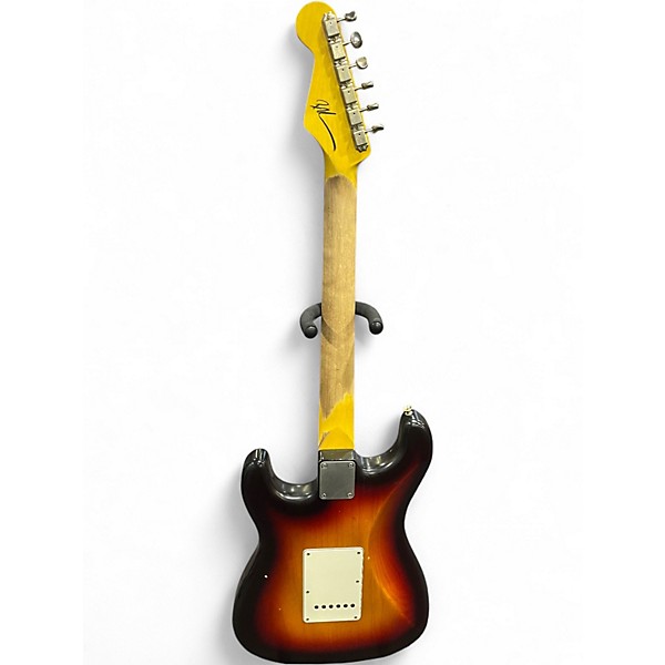 Used Nash Guitars S63 2 Color Sunburst Solid Body Electric Guitar