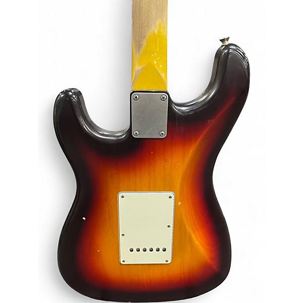 Used Nash Guitars S63 2 Color Sunburst Solid Body Electric Guitar