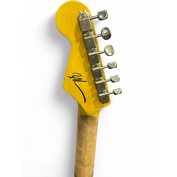 Used Nash Guitars S63 2 Color Sunburst Solid Body Electric Guitar