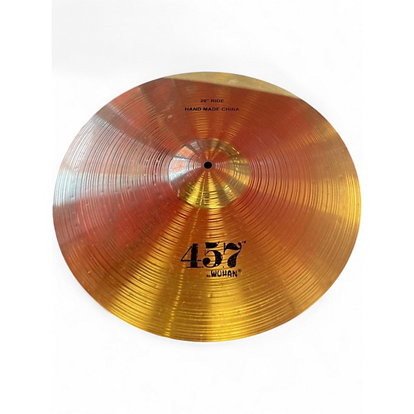 Used Wuhan 20in 457 Cymbal