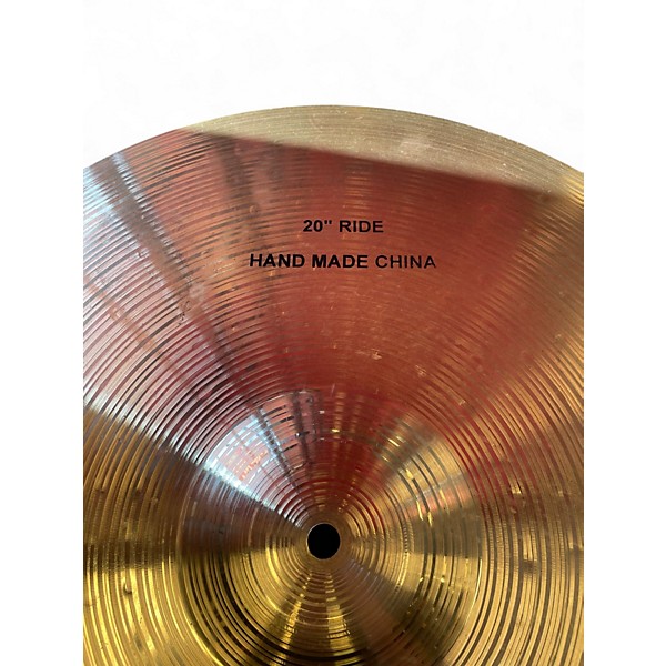 Used Wuhan 20in 457 Cymbal
