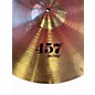 Used Wuhan 20in 457 Cymbal