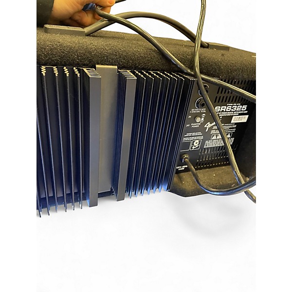 Used Fender S6235 Powered Mixer