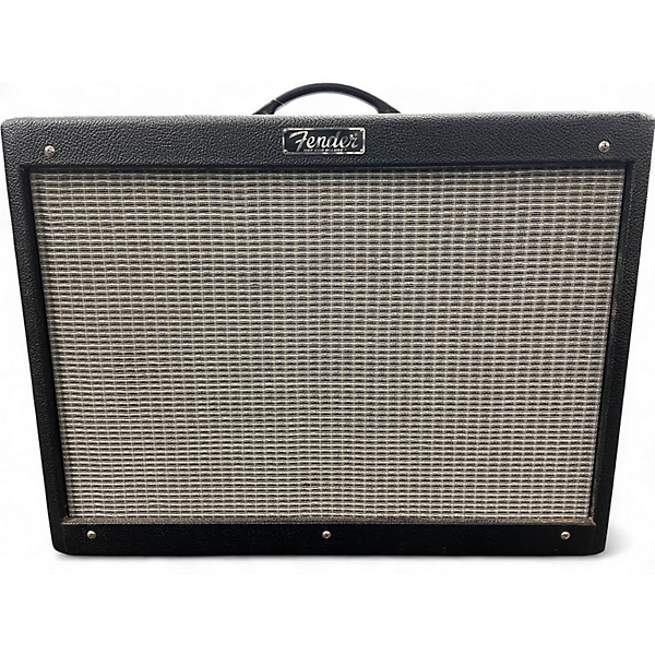 Used Fender FSR Hot Rod Deluxe III Tube Guitar Combo Amp