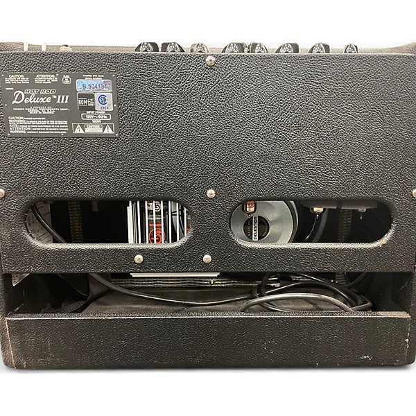 Used Fender FSR Hot Rod Deluxe III Tube Guitar Combo Amp