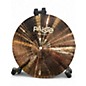 Used Paiste 14in 900 Series Hi-Hat Top Cymbal thumbnail