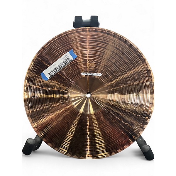 Used Paiste 14in 900 Series Hi-Hat Top Cymbal
