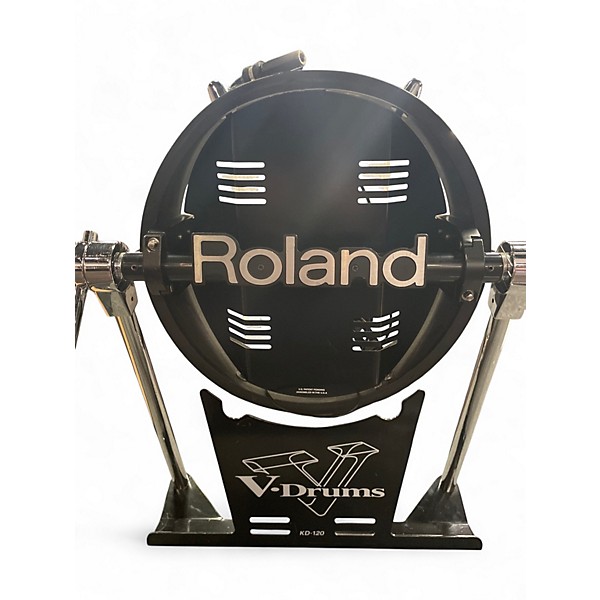 Used Roland KD-120 Trigger Pad