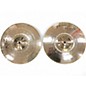 Used Zildjian 13in ZBT Hi Hat Pair Cymbal thumbnail