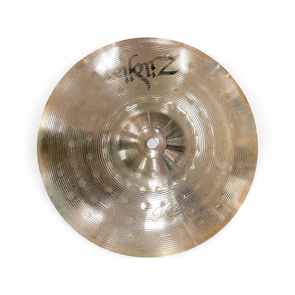 Used Zildjian 13in ZBT Hi Hat Pair Cymbal